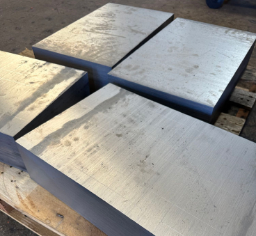 annealed alloy steel forged blocks