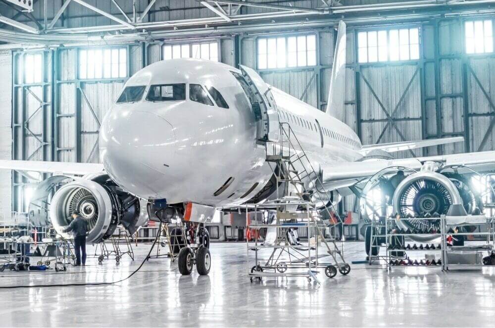 alloy steel for the aerospace industry